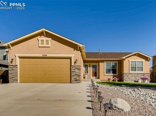 7819 Renegade Hill Dr, Colorado Springs, CO 80923