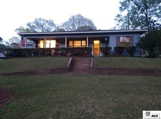 1223 Henry Rd, Dubach, LA 71235