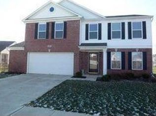6841 Tadpole Ct, Indianapolis, IN 46237
