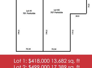 707 Parkside, Naperville, IL 60540