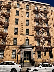 City And Suburban Homes Company, Av at 531 East 78th Street in Lenox Hill