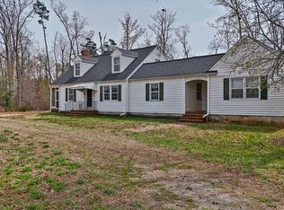 1324 Noblin Farm Rd, Clarksville, VA 23927