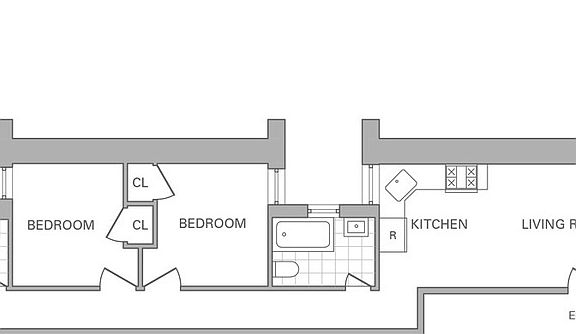 2nd image of 242 Madison St #3B