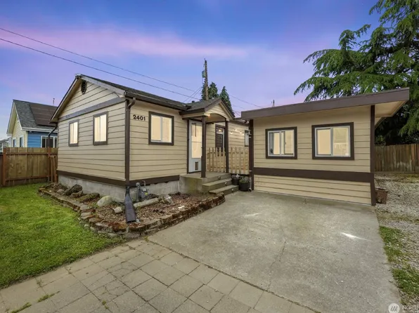 2401 Cedar Street, Everett, WA 98201
