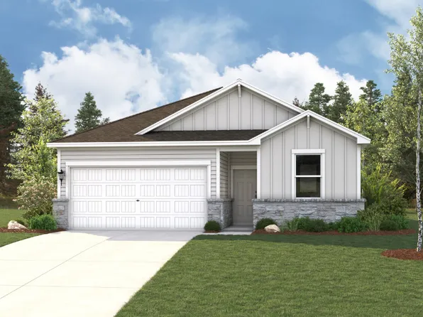 4815 Native Pearl Ln, Austin, TX 78754