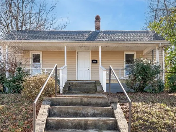 1206 E 21st St, Winston Salem, NC 27105