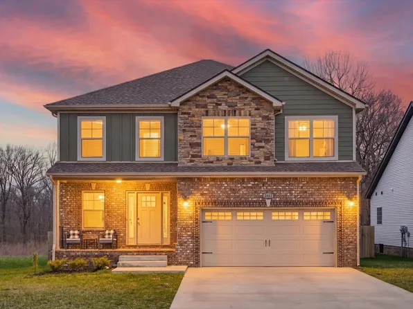 2361 Bridgeport Way, Clarksville, TN 37042