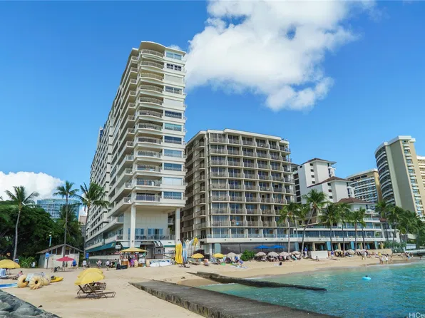 2161 Kalia Rd APT 208, Honolulu, HI 96815