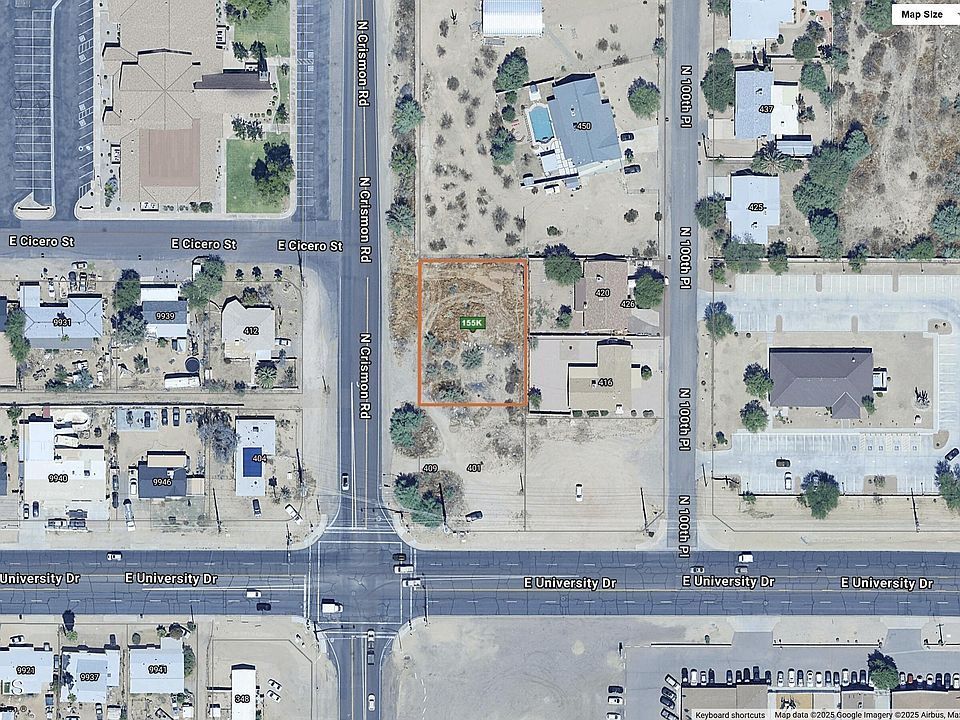 1st image of 415 N Crismon Road #-