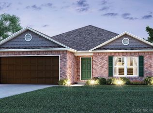 16236 S 88th East Ave, Bixby, OK 74008