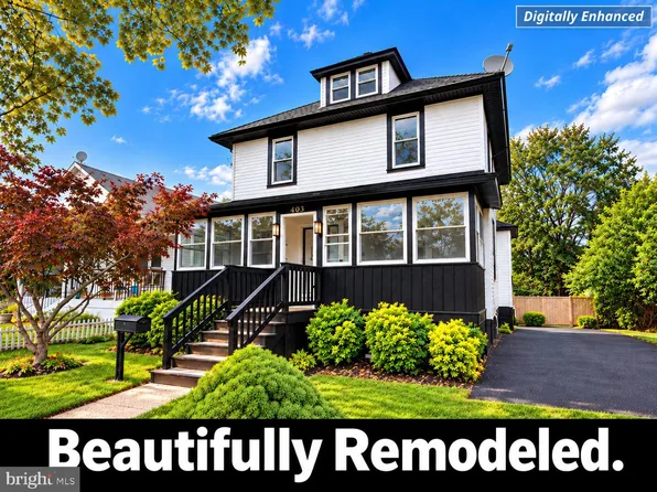 403 Cleveland Ave, Riverside, NJ 08075