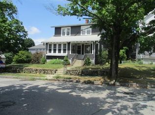 35 Park Terrace Rd, Worcester, MA 01604