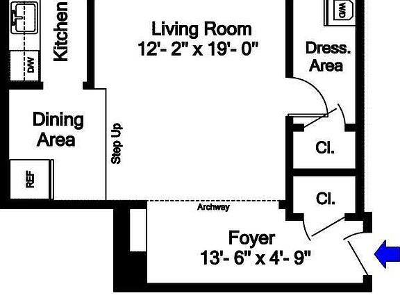 4th image of 160 E 3rd St APT 4H