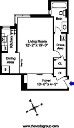 Rented by Metropolitan Res. Partners