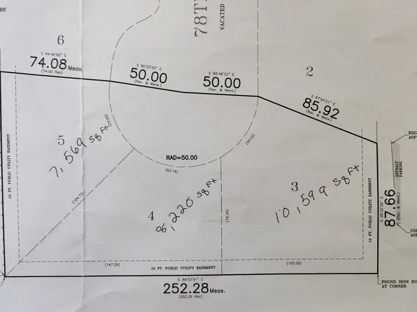 7841 W 71st St, Bridgeview, IL 60455