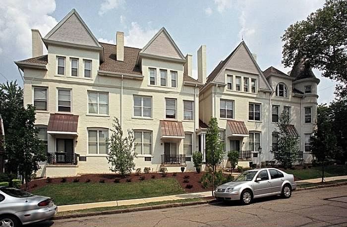 417-423 Denniston Avenue.