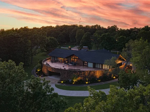 5335 Callahan Mountain Rd, Springdale, AR 72762