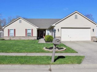 4014 John Adams Rd, Lafayette, IN 47909