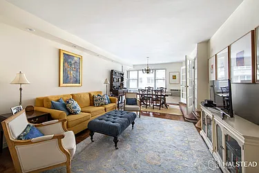 Sold by Brown Harris Stevens