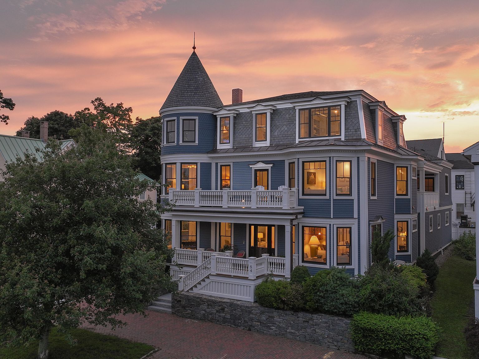 54 Eastern Promenade, Portland, ME 04101 Zillow