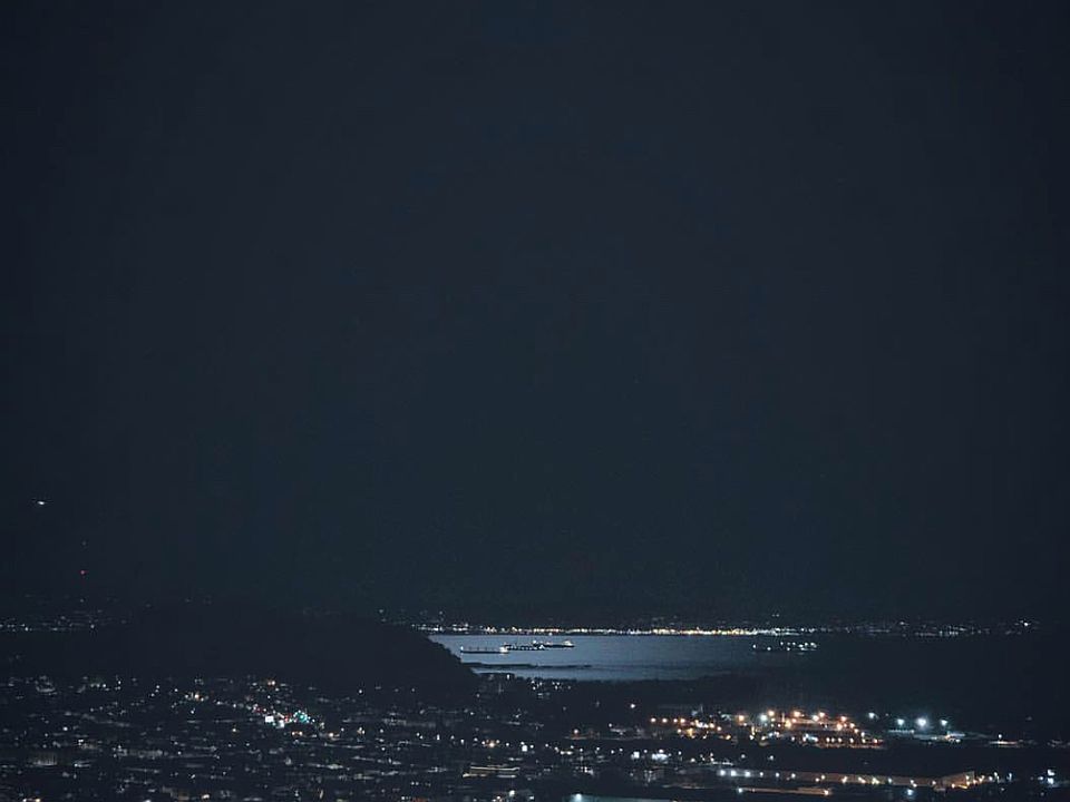 Nightly Bay View