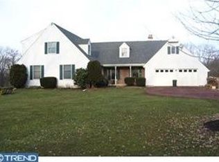 6225 Swamp Rd, Fountainville, PA 18923