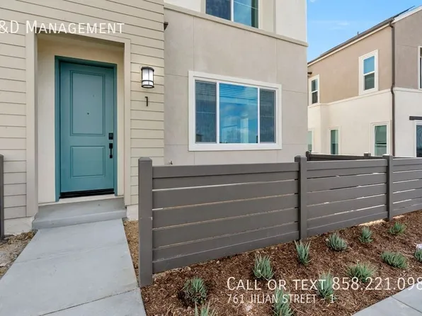 761 Jilian St #1, Chula Vista, CA 91911