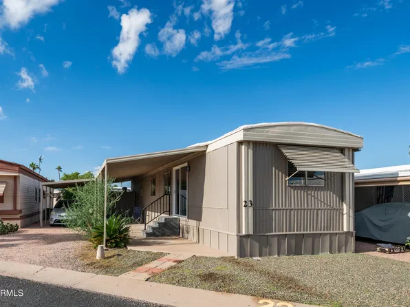 11435 E Apache Trl #Trail23, Apache Junction, AZ 85120