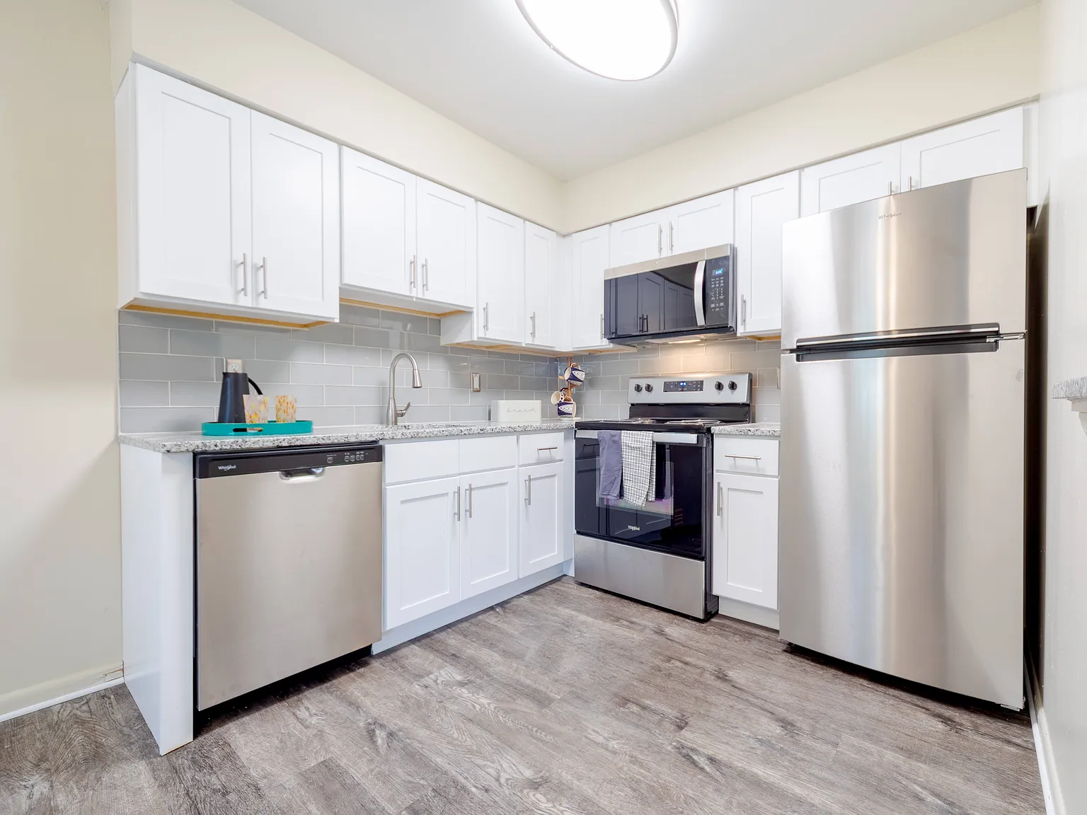 Blair Mill Village West Apartment Homes — Photo 2