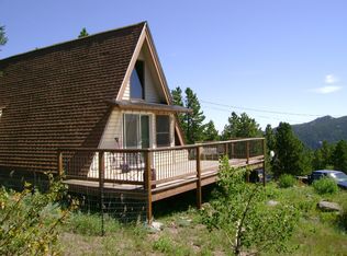 195 Timberline Rd, Nederland, CO 80466