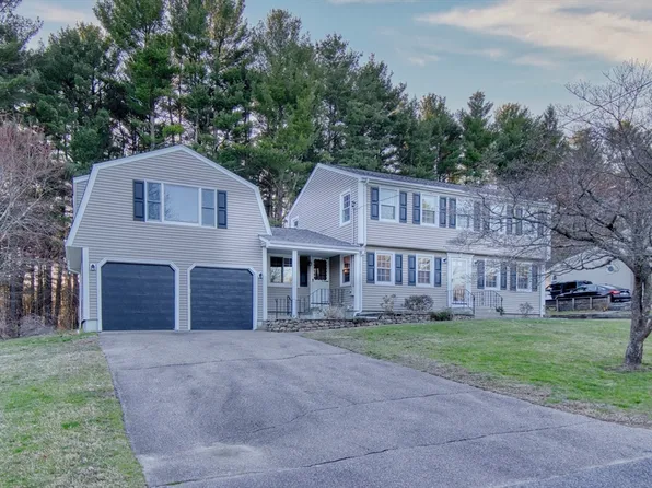 17 Colt Rd, Franklin, MA 02038