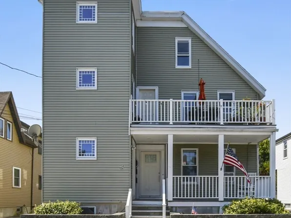154-156 Columbia St, Malden, MA 02148