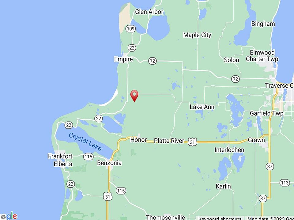 00Z0 Indian Hill Rd, Honor, MI 49640 Zillow