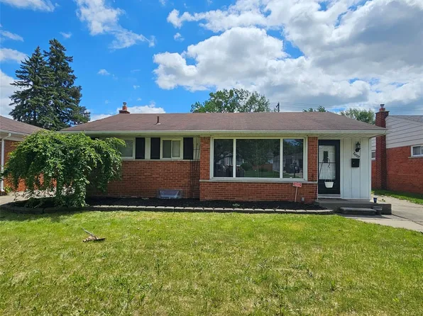 24385 Champaign St, Taylor, MI 48180