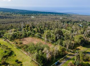 89-806 Huanui Rd LOT 28, Captain Cook, HI 96704