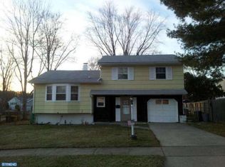 43 Wardman Ave, Ewing, NJ 08638