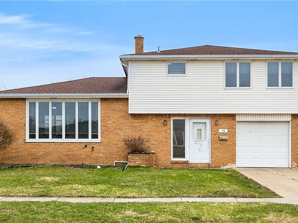 43 Paula Dr, Cheektowaga, NY 14225