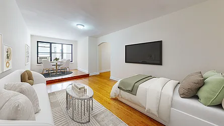 Rented by Bond New York