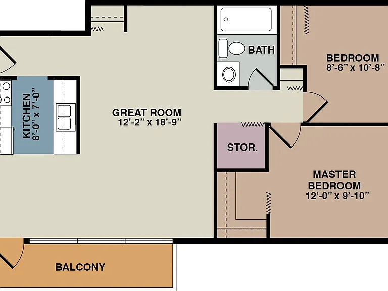 Eastview Apartments — Photo 11