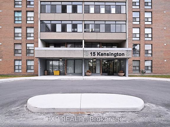 2nd image of 15 Kensington Rd #1606