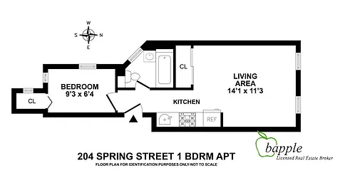 Rented by Bapple