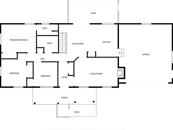 3rd image of 1611 E Thornton Dr