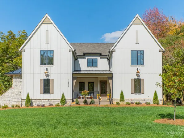 1427 Carolyn Dr, Charlotte, NC 28205