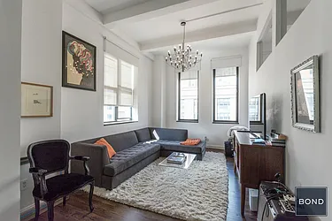 Rented by Bond New York