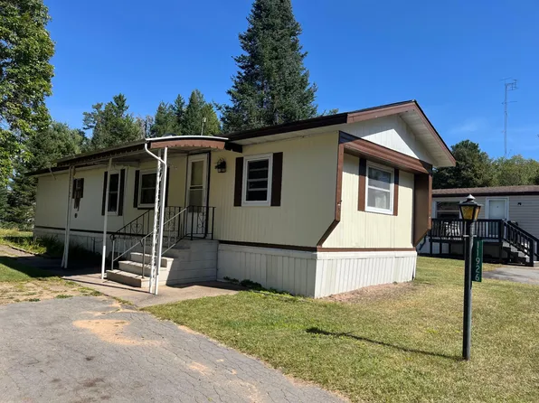 1147 Johnson Creek Rd #5, Woodruff, WI 54568