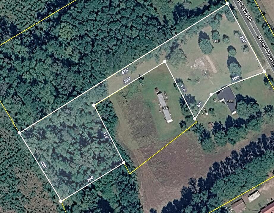 1st image of 1430 2nd Texas Rd