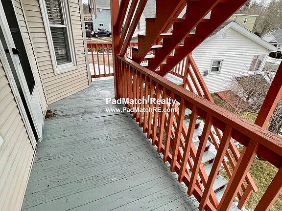 Front porch