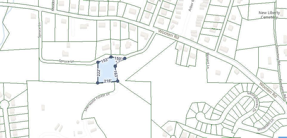 2nd image of 0 Sherwood Forest Dr