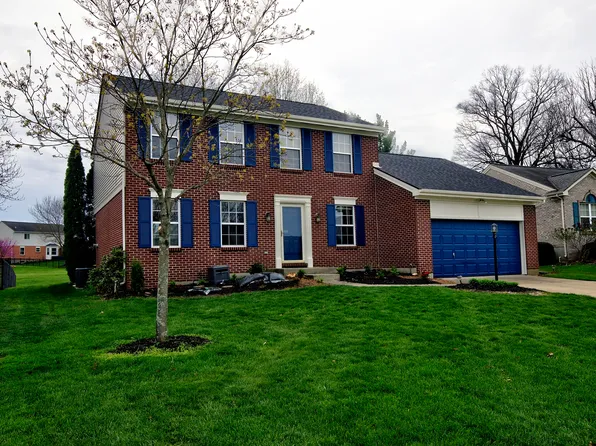 6189 Woodcrest Dr, Burlington, KY 41005