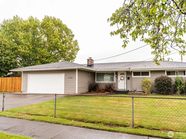 1318 Midland Avenue, Longview, WA 98632